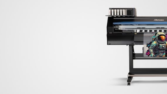 Năm mới, thị trường mới – Máy in DTF Mimaki TxF 300/150