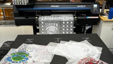 Hot! Demo máy in DTF Mimaki TxF 150 – 75