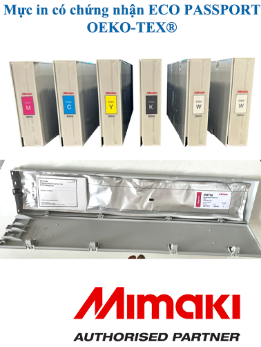 Mực in DTF Mimaki PHT50
