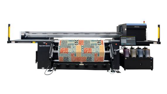 Thông số kỹ thuật máy in chuyển nhiệt công nghiệp Mimaki Tiger600-1800TS