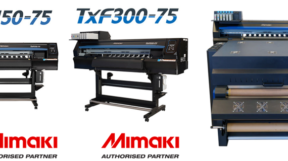 Máy in Mimaki TxF300 – 75