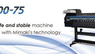 Thông số kỹ thuật máy in pet Mimaki TxF300-75