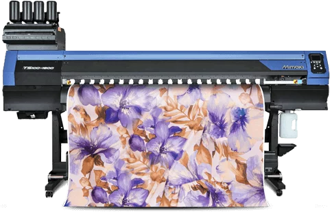 MÁY IN MIMAKI TS100 - 1600