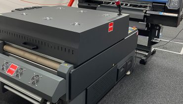 in pet chất lượng cao với máy in DTF Mimaki TxF 300