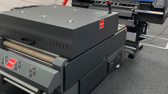 in pet chất lượng cao với máy in DTF Mimaki TxF 300