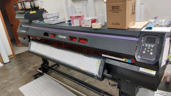 Sửa chữa máy in Mimaki UJV100-160/ UJV100-160Plus/ UCJV330 Series/ UCJV300