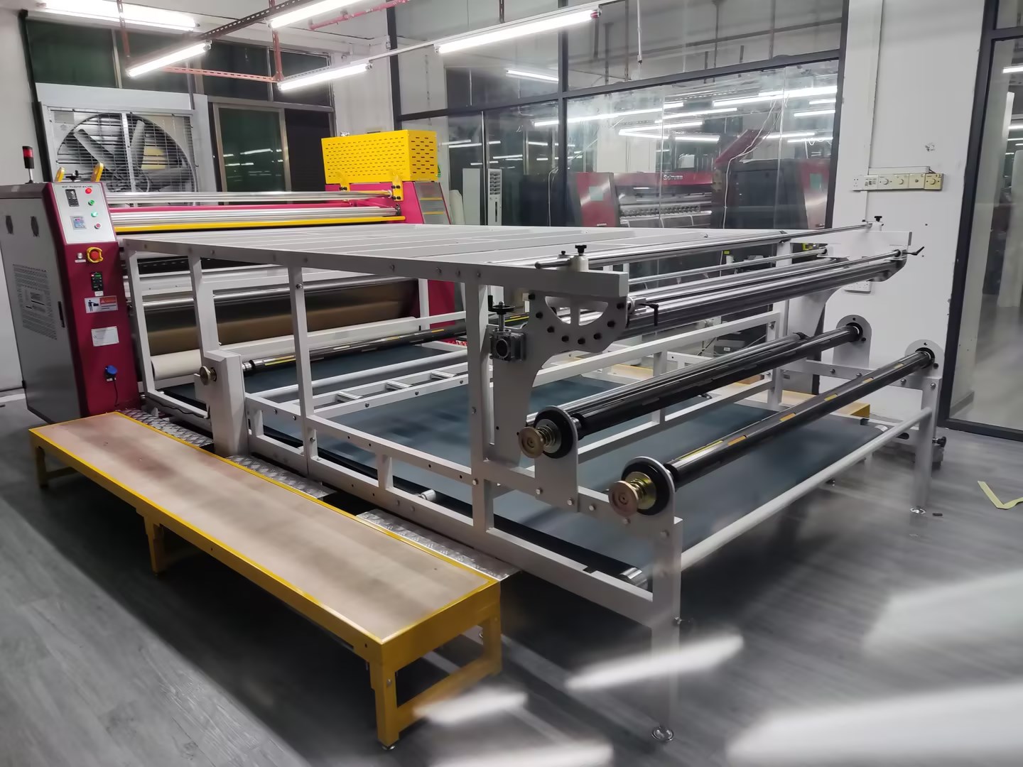 MÁY ÉP NHIỆT PENGDA PD1700D - 800
