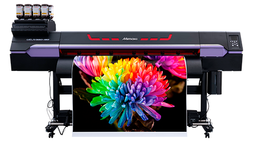 MÁY IN UV MIMAKI UCJV330 - 160/130 (Vừa in Vừa Cắt)