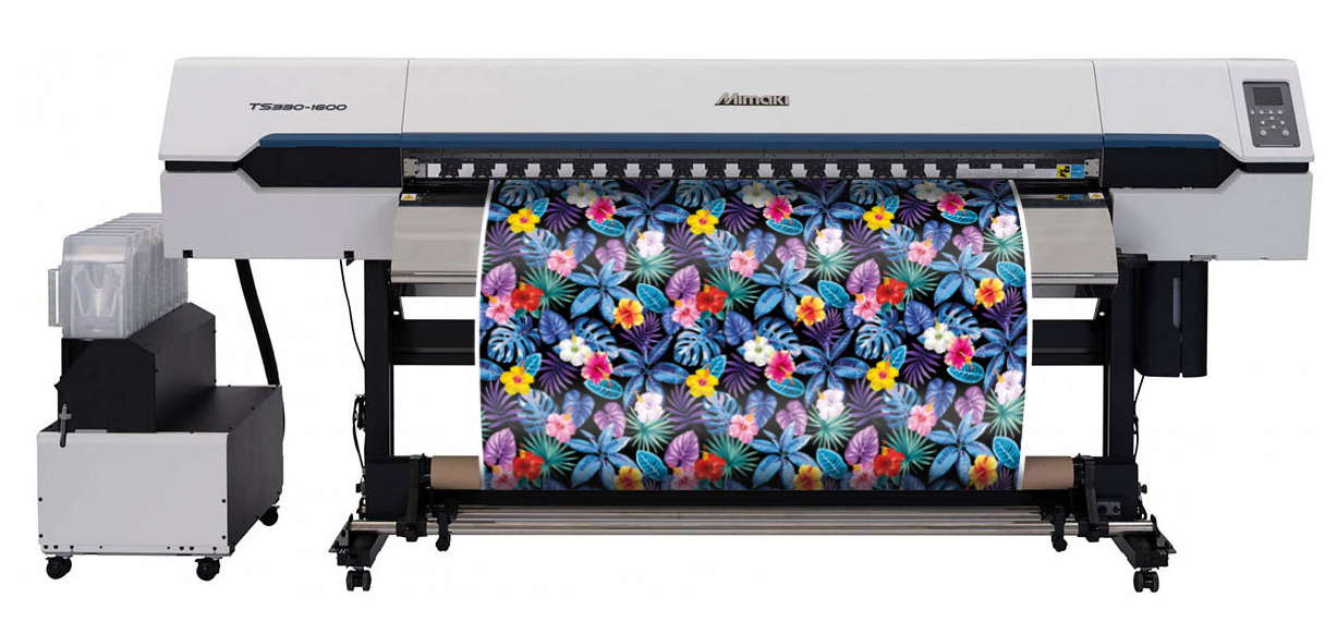 MÁY IN MIMAKI JV330-160