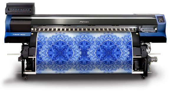 MÁY IN MIMAKI TS55 - 1800