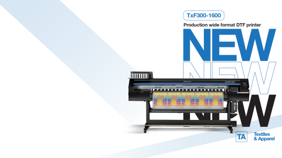 Máy in Pet khổ 1m6 Mimaki TxF300-1600